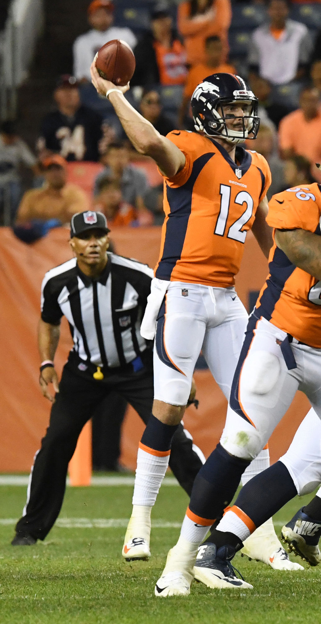 Broncos Bears preseason